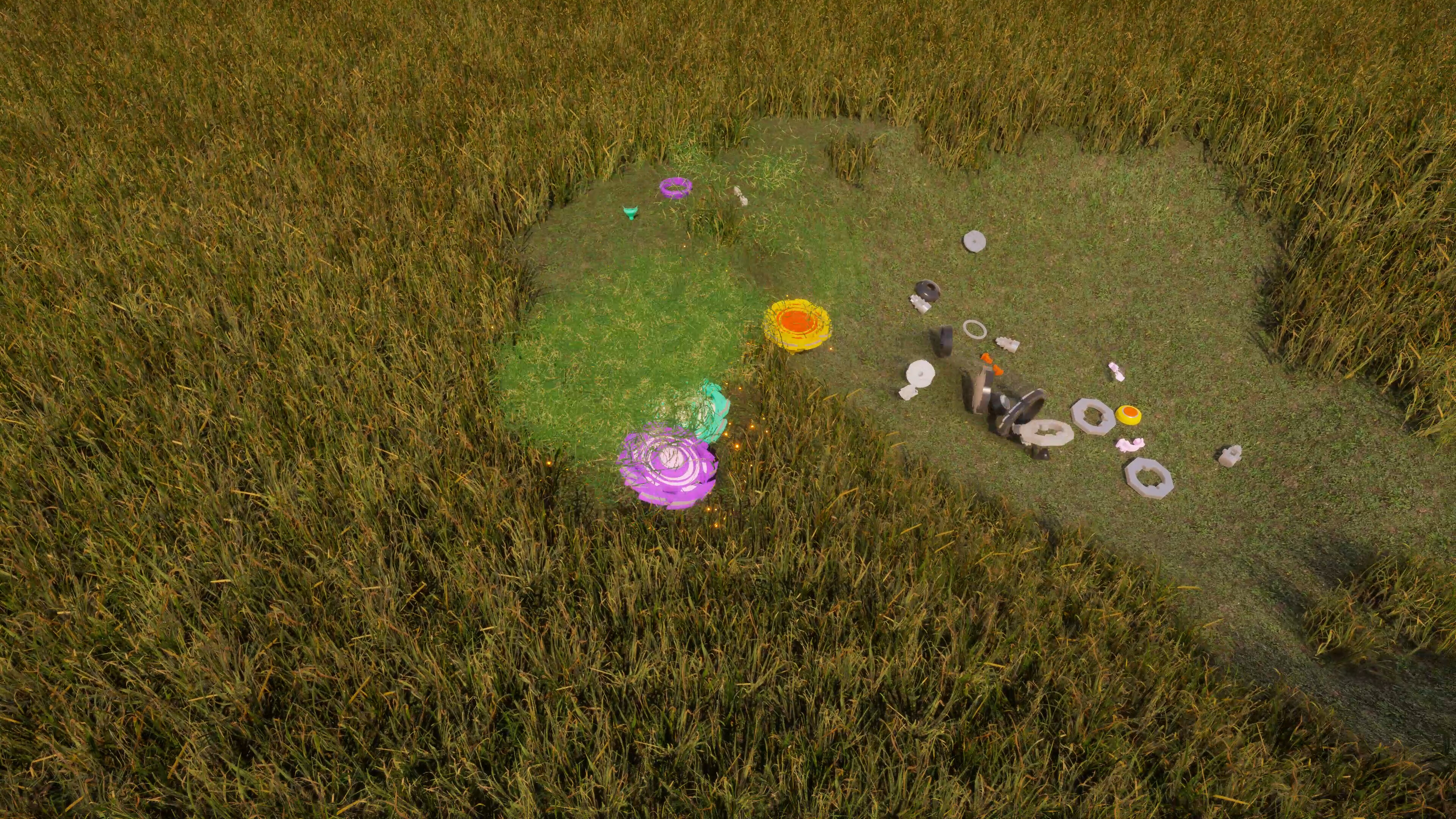 Spinner: Rogueblade screenshot 4