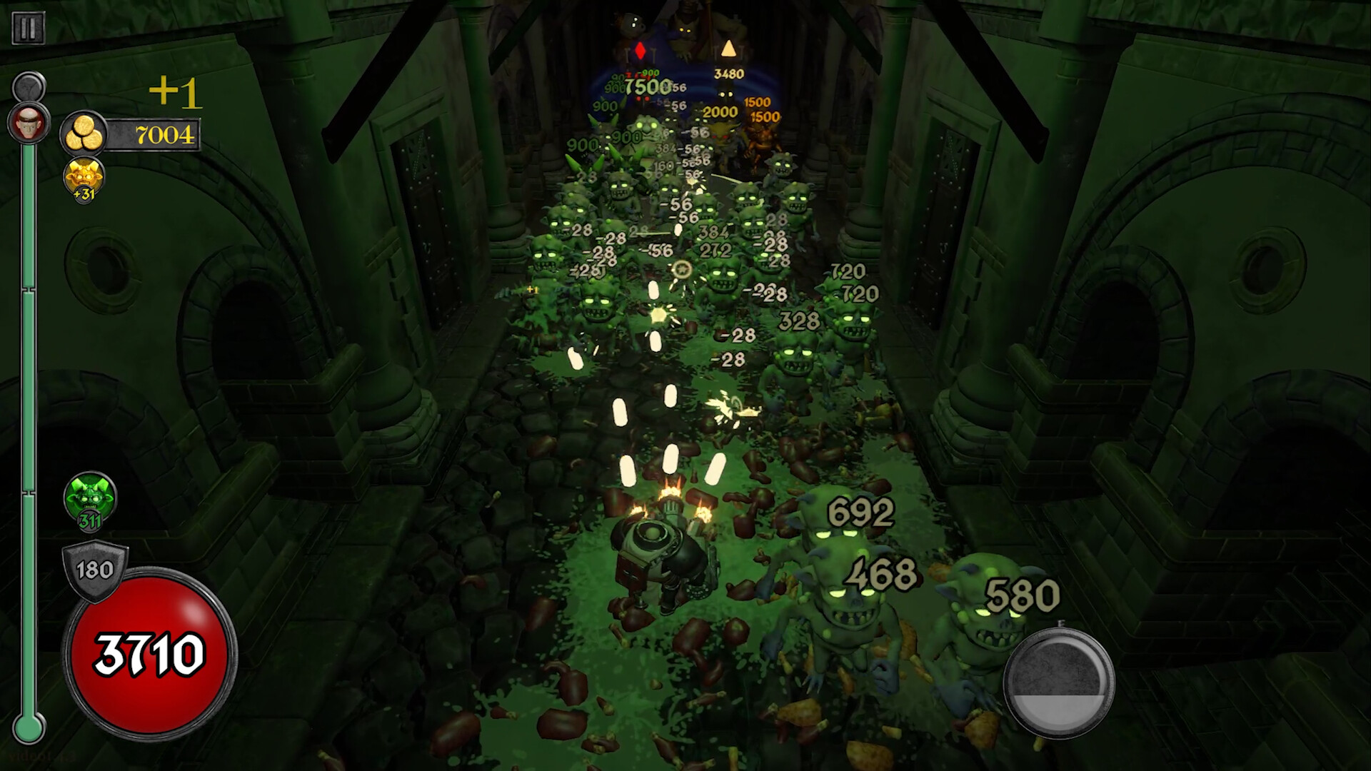KORRIDOR screenshot 3