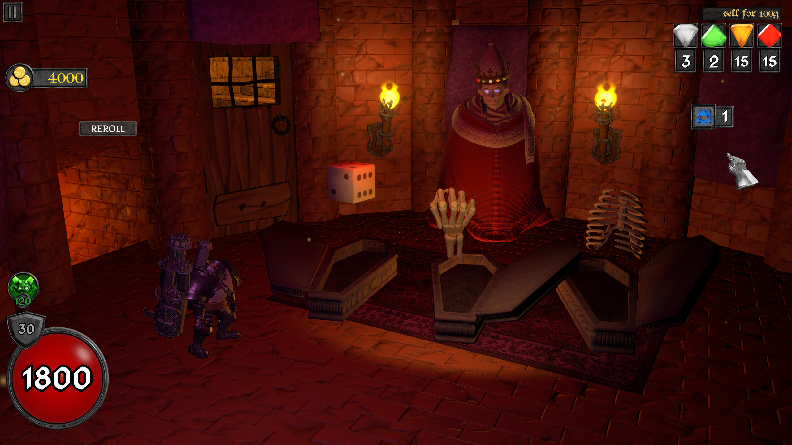 KORRIDOR screenshot 5