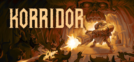 Cover art from KORRIDOR