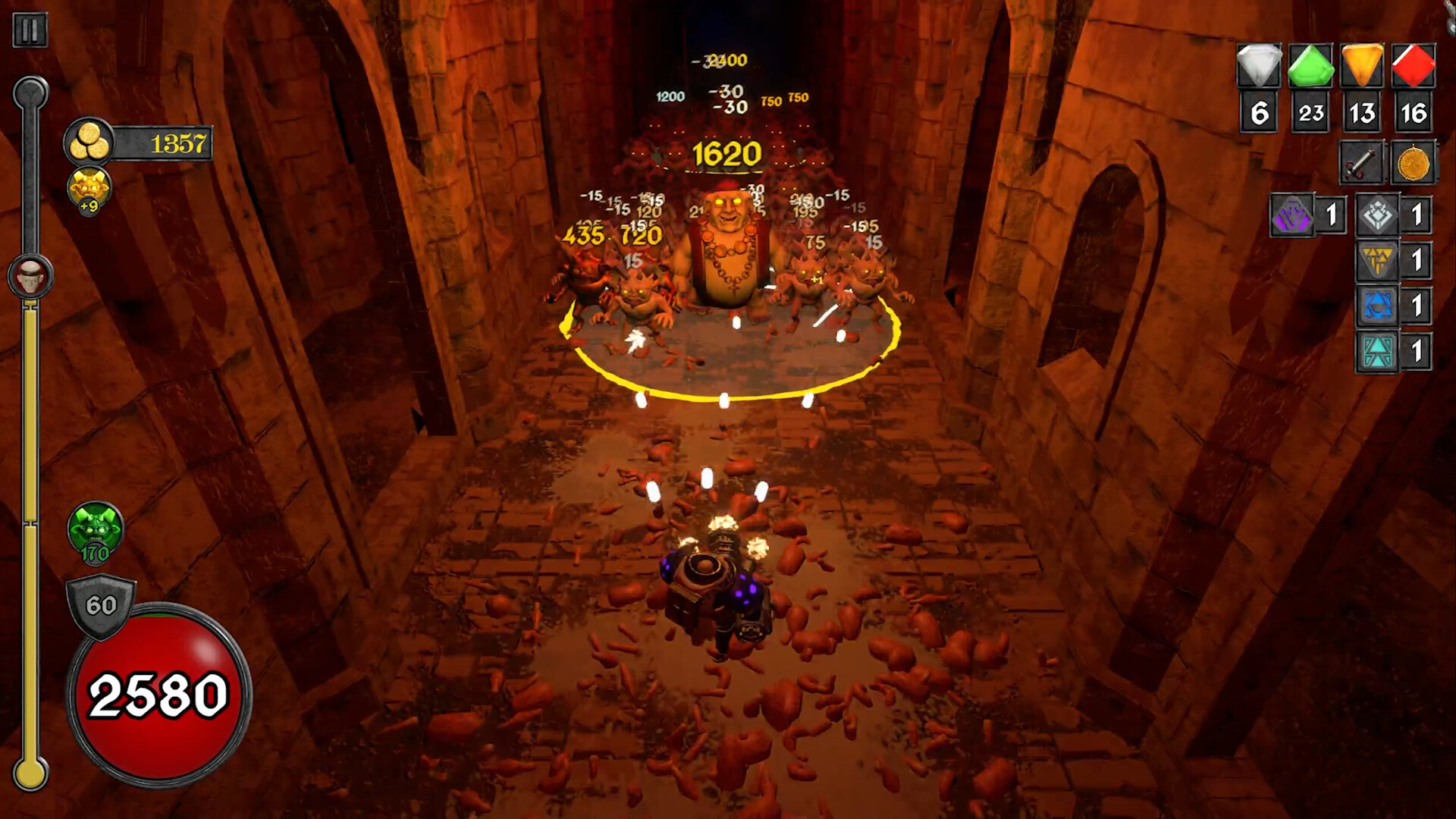 KORRIDOR screenshot 4