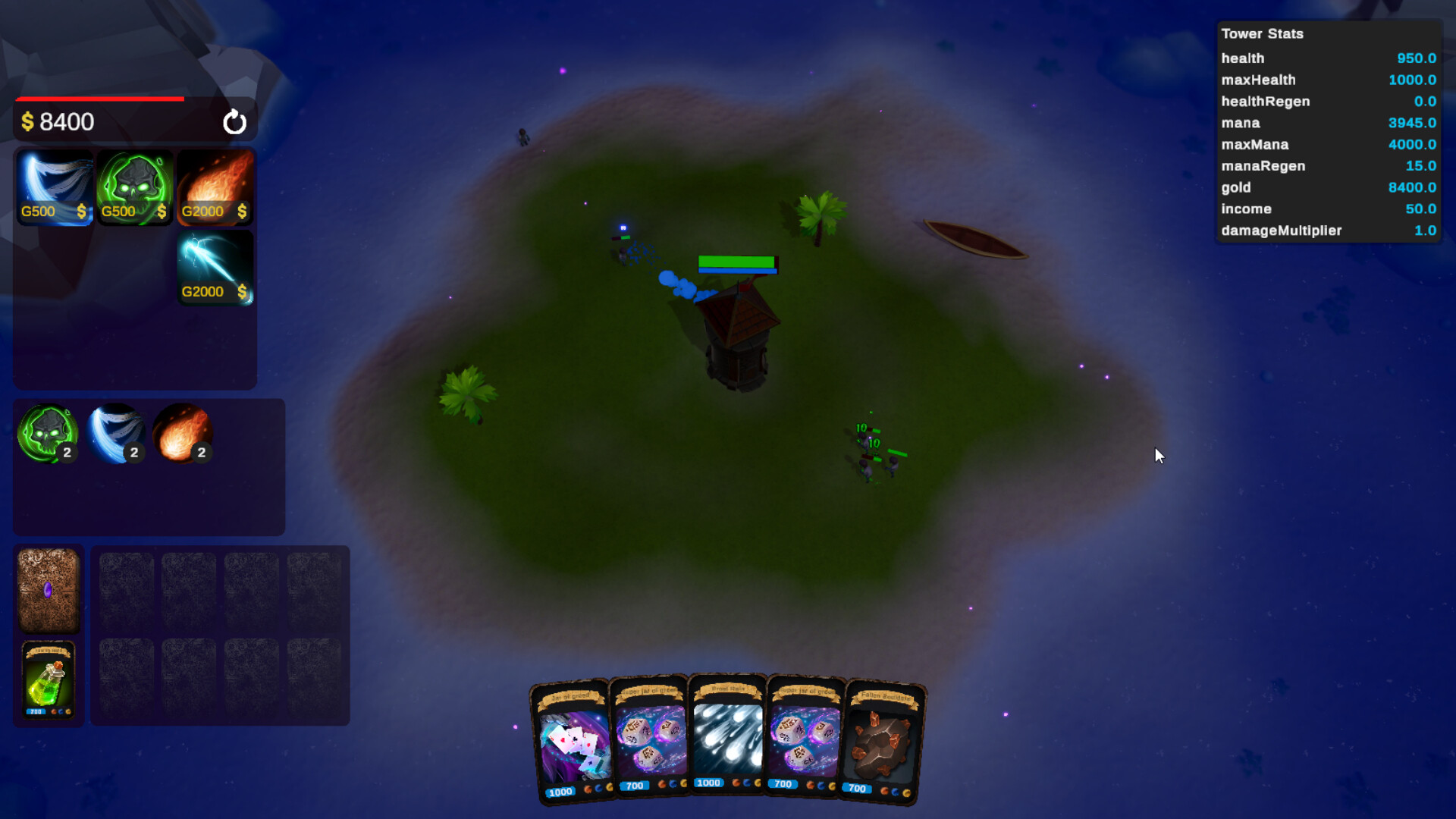 DOTI TD screenshot 3