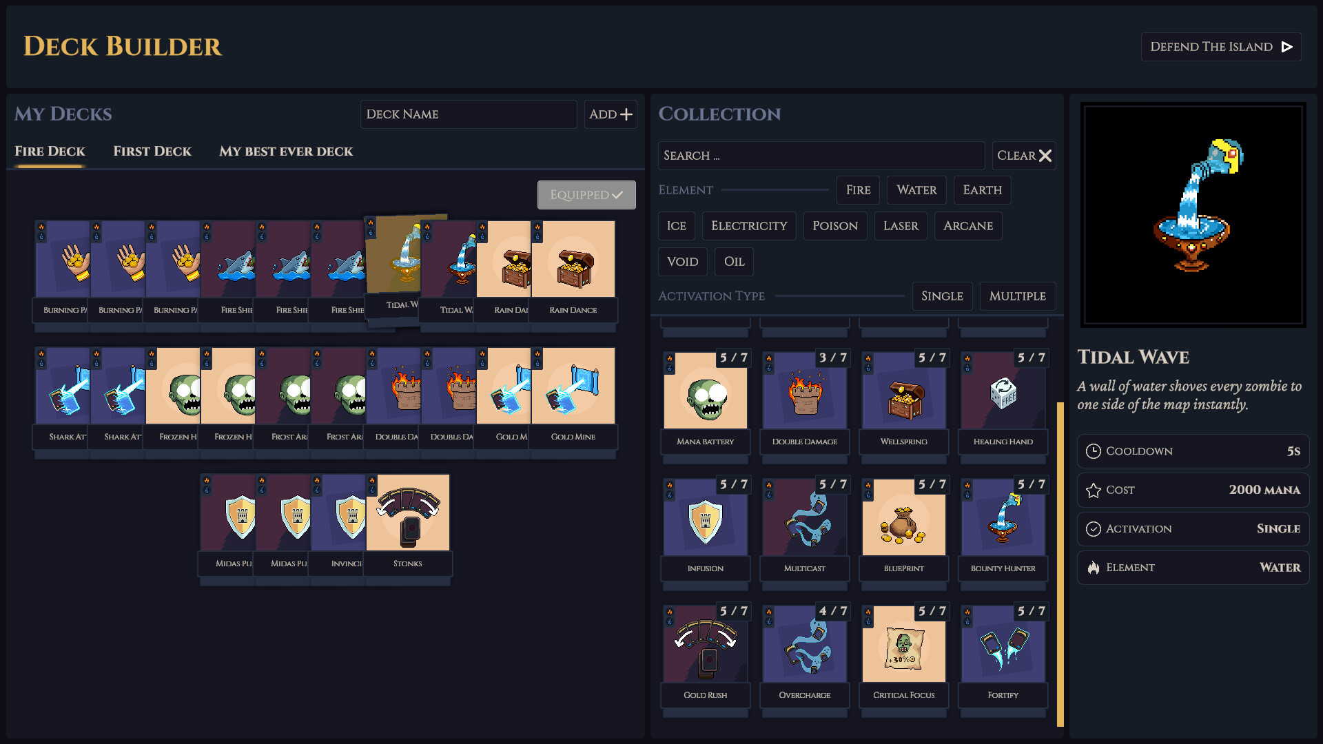 DOTI TD screenshot 2