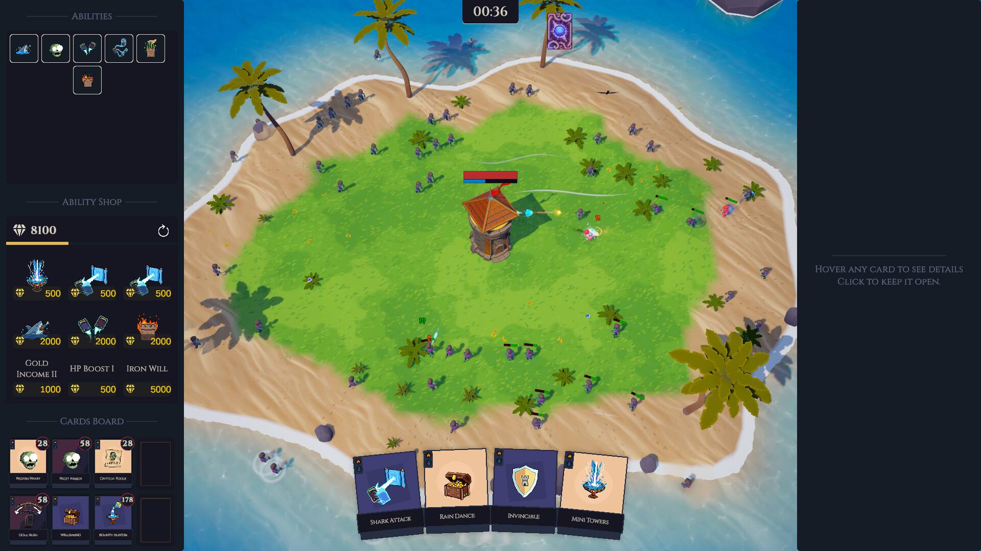 DOTI TD screenshot 5