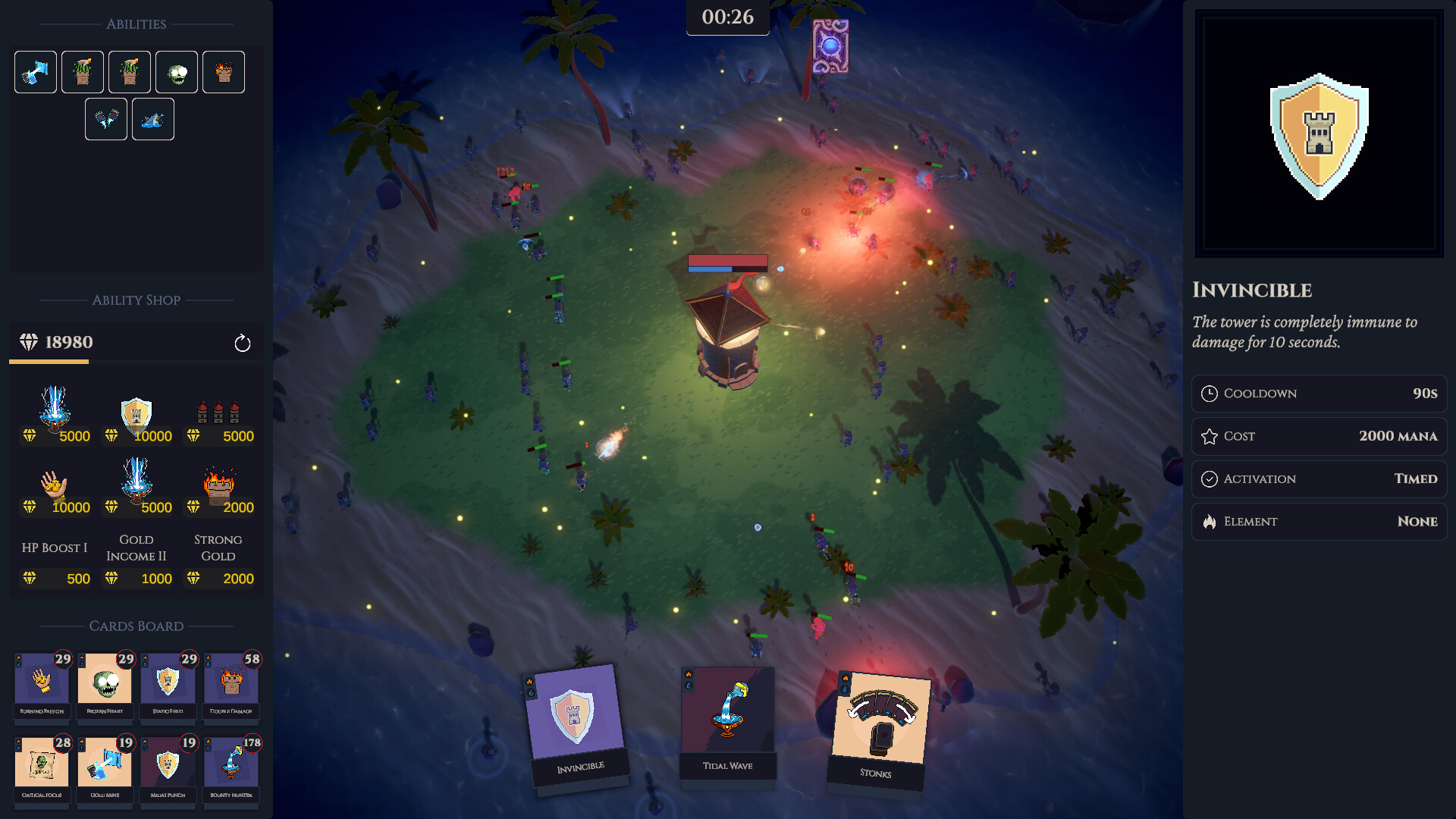 DOTI TD screenshot 3