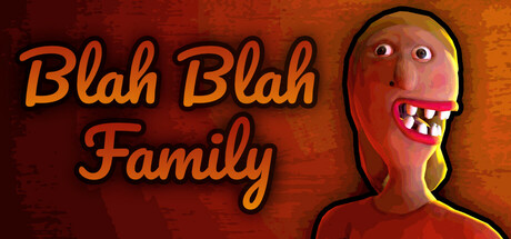 Cover art from Blah Blah Family
