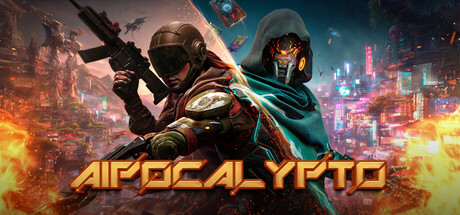Cover art from Aipocalypto