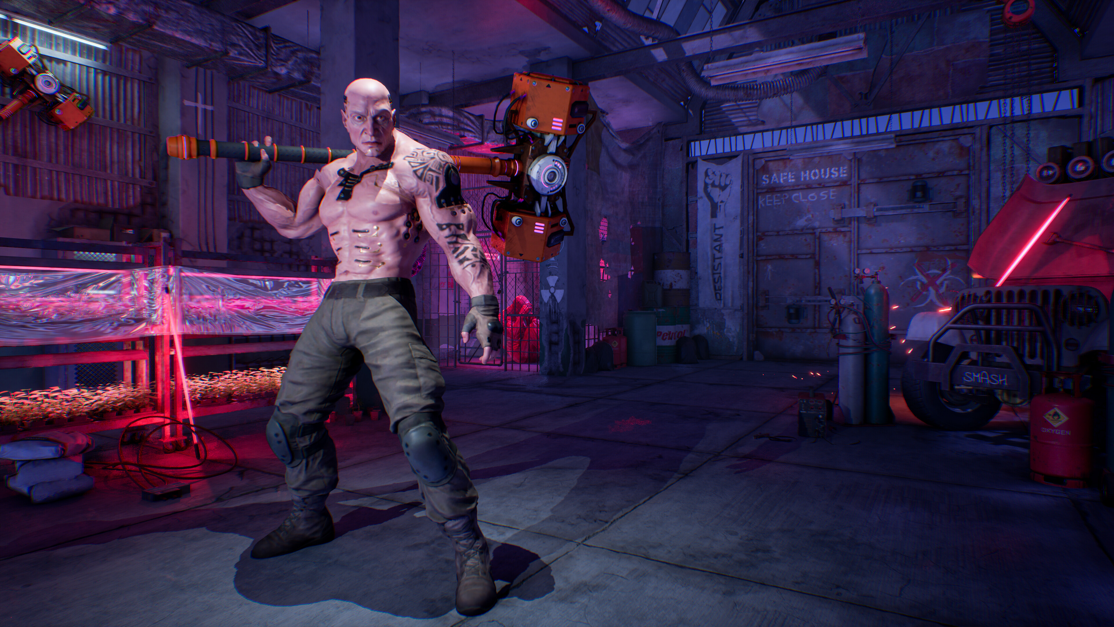 Aipocalypto screenshot 3