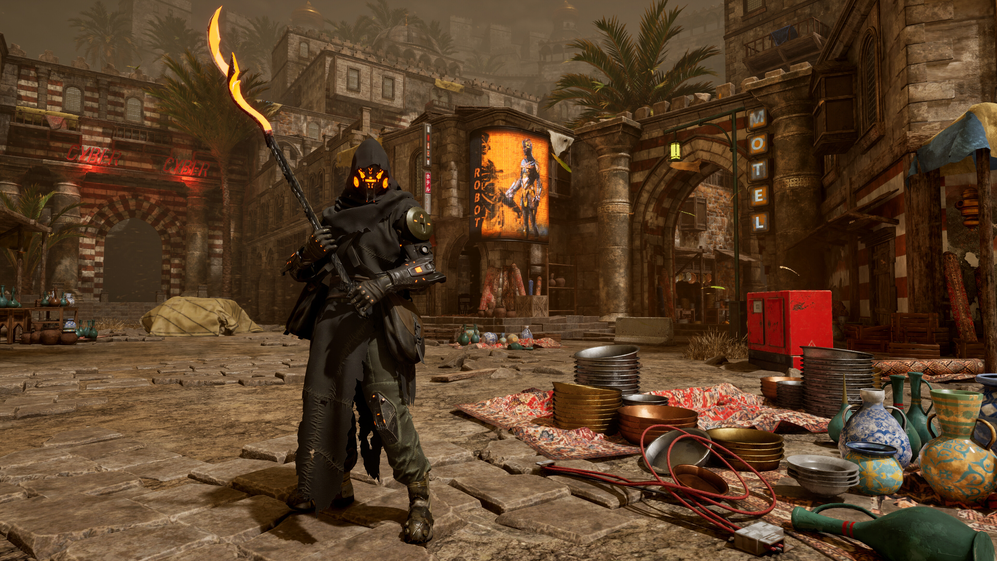 Aipocalypto screenshot 1