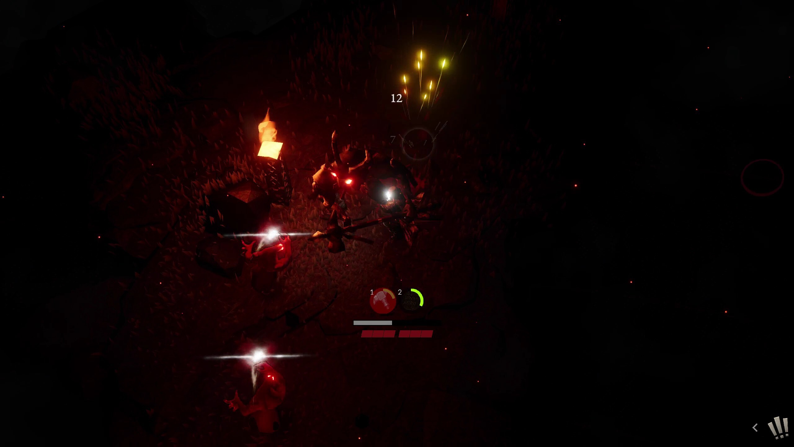 Battlecaster 2 screenshot 2