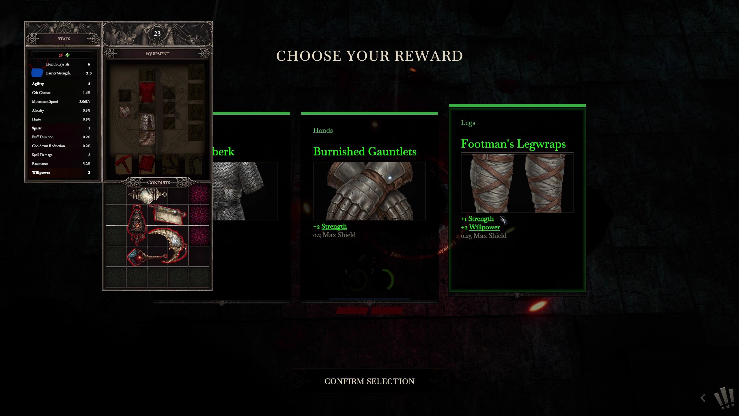 Battlecaster 2 screenshot 4