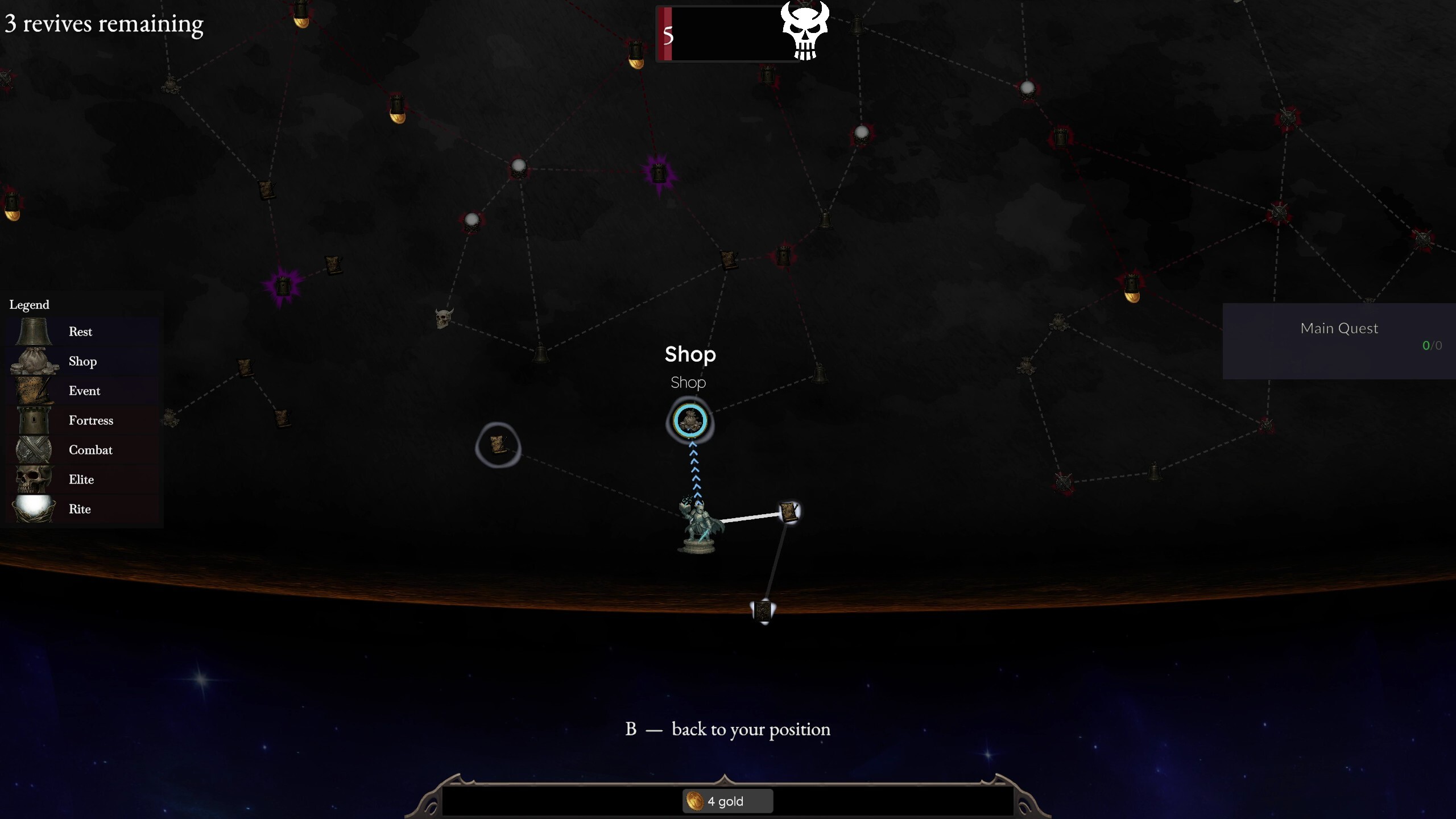 Battlecaster 2 screenshot 5