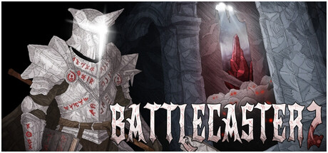 Cover art from Battlecaster 2