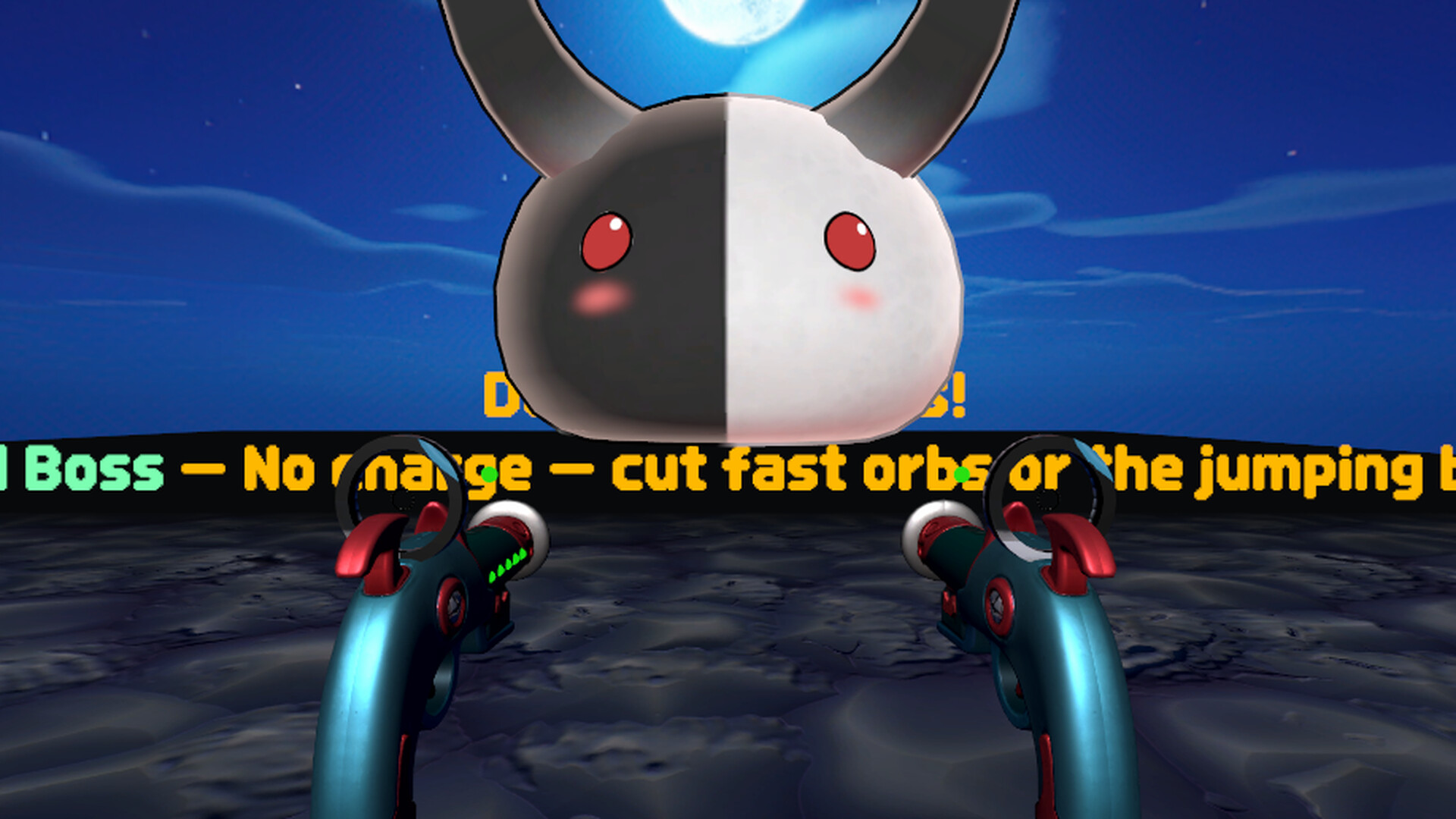 Slime Slash VR screenshot 5