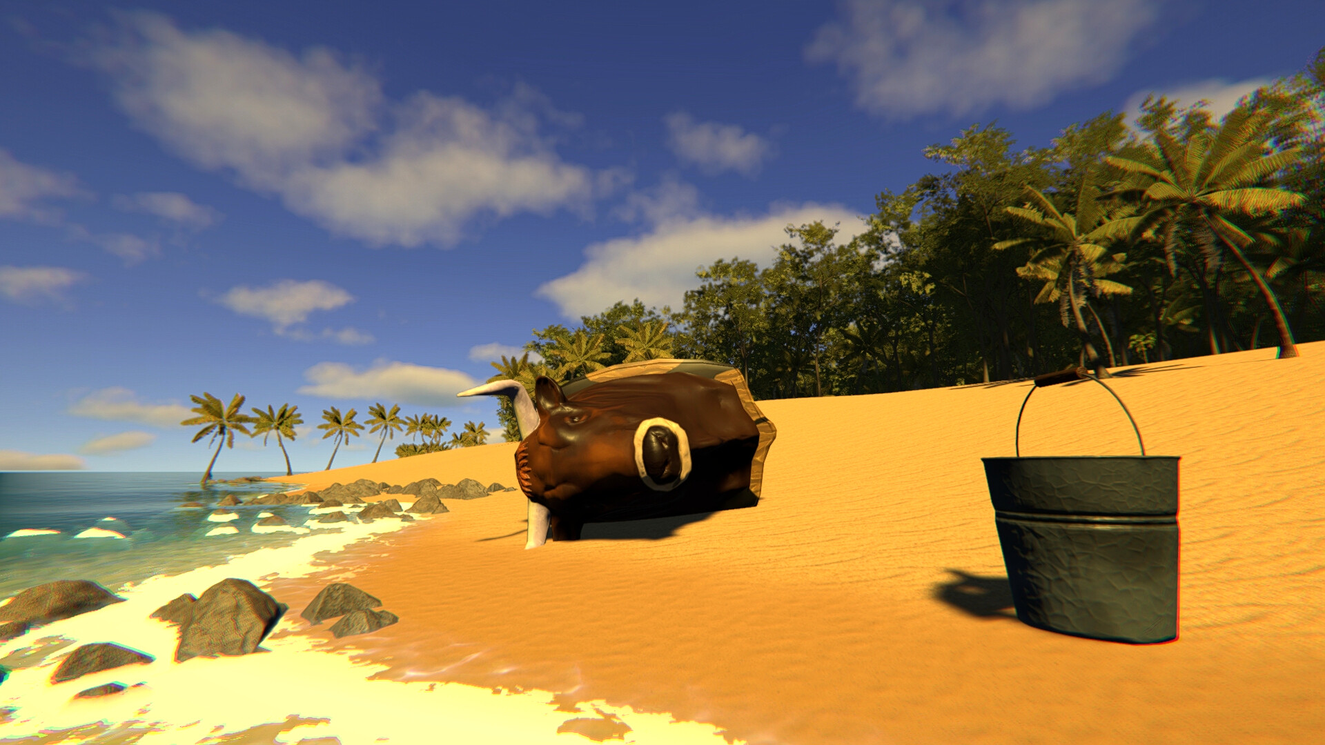 Escape the Beach trailer