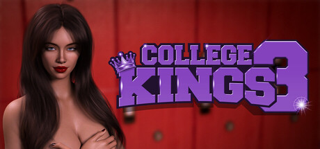 Cover art from College Kings 3