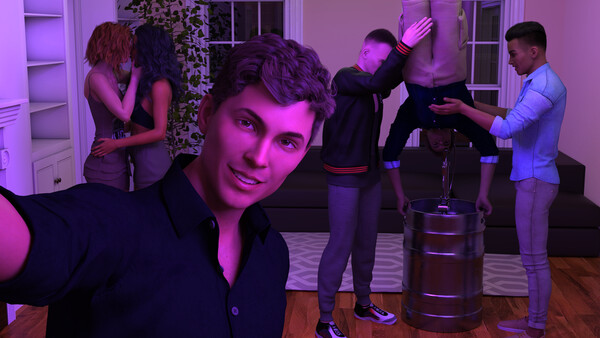 College Kings 3 screenshot 4