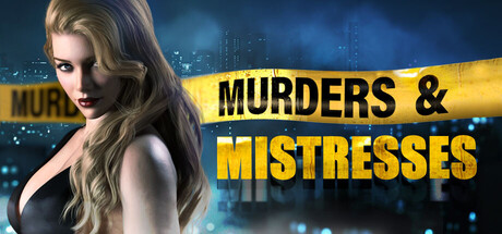 Cover art from Murders & Mistresses