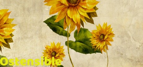 Cover art from Ostensible