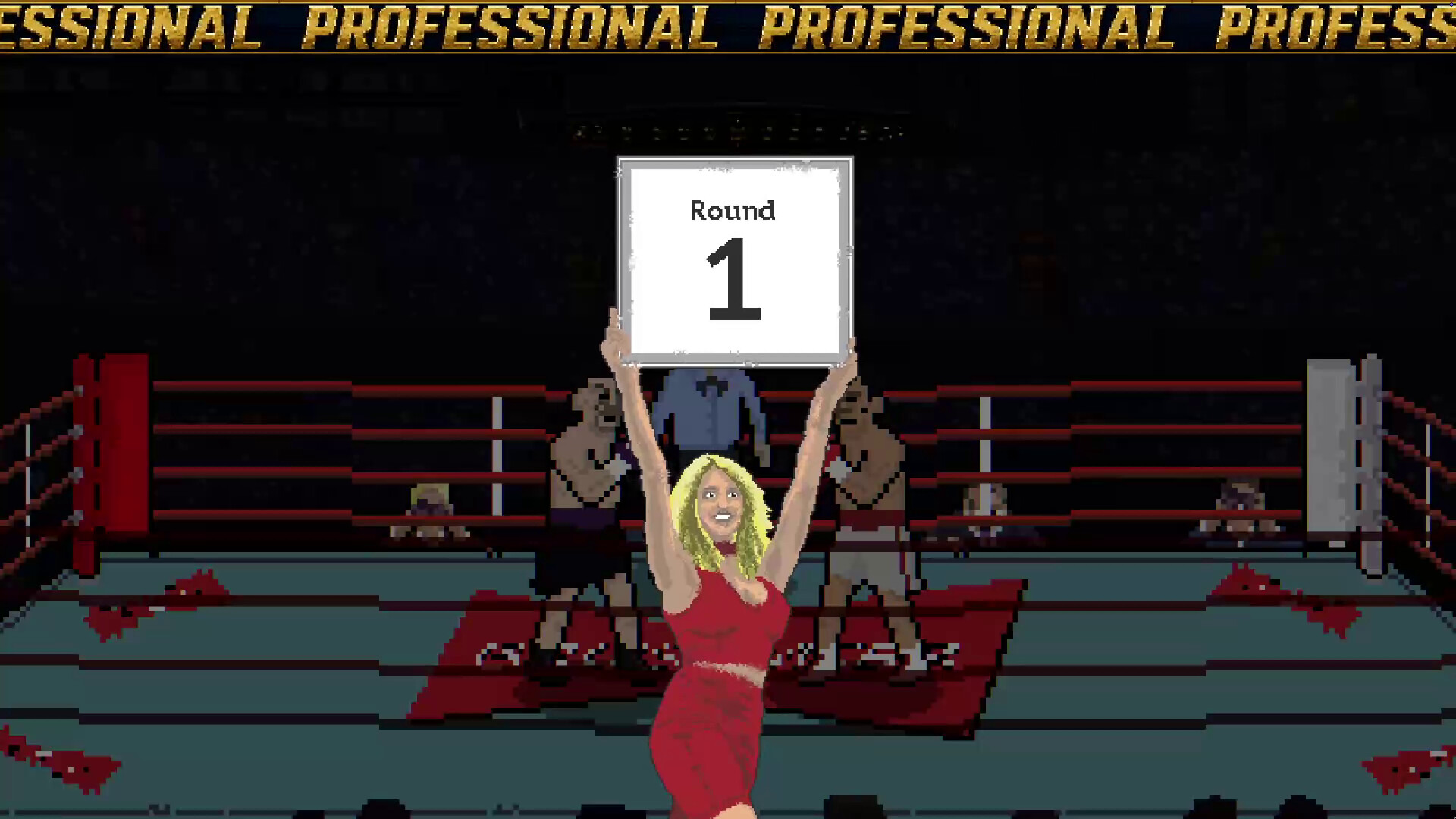 Bruisers 2D Boxing trailer