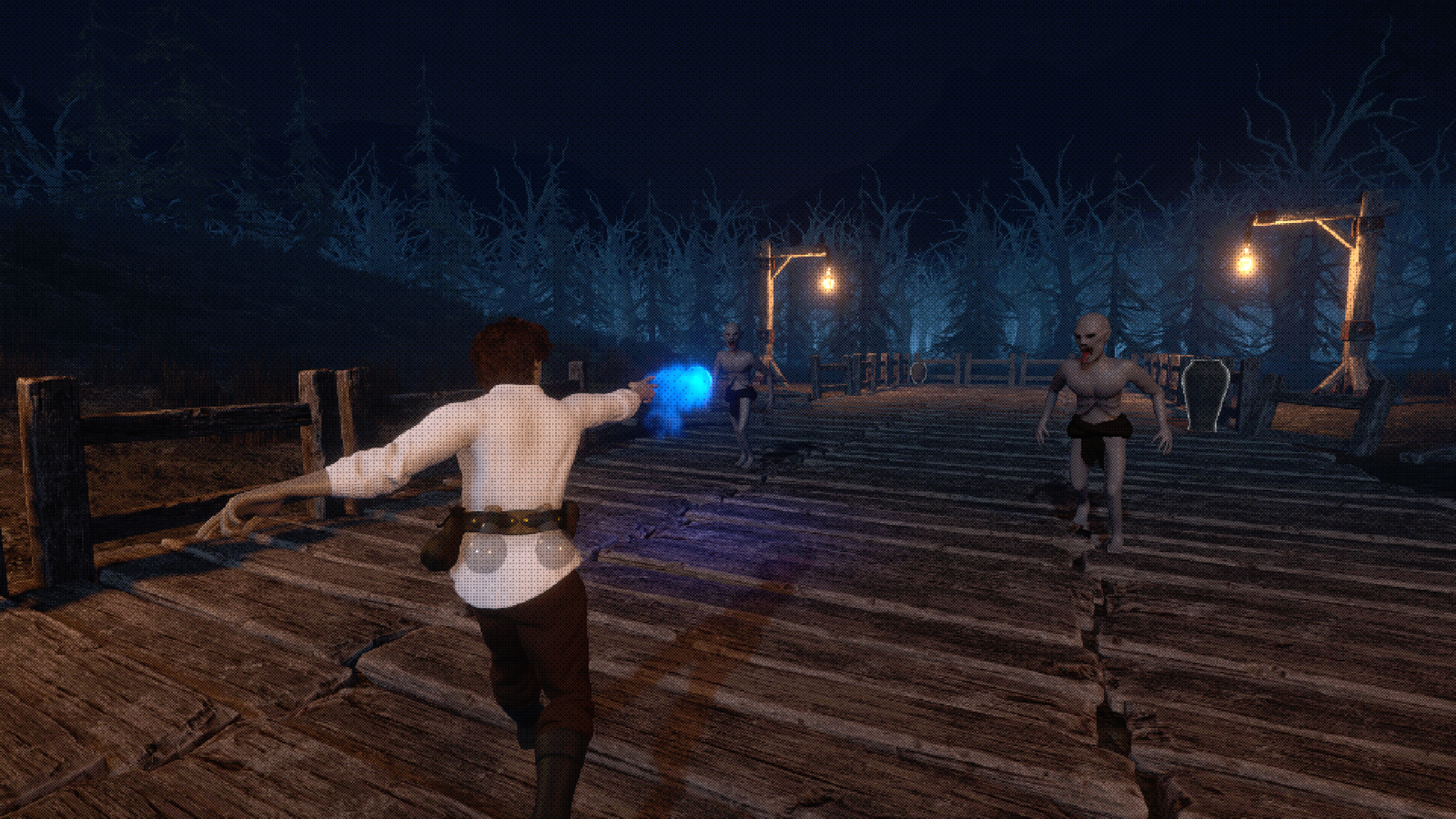 Atrum trailer