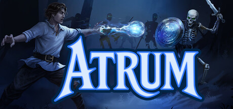 Cover art from Atrum