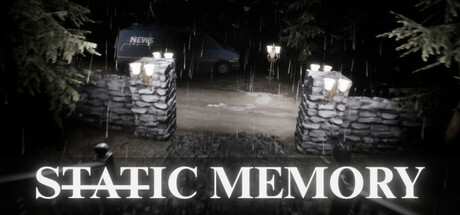 Cover art from Static Memory