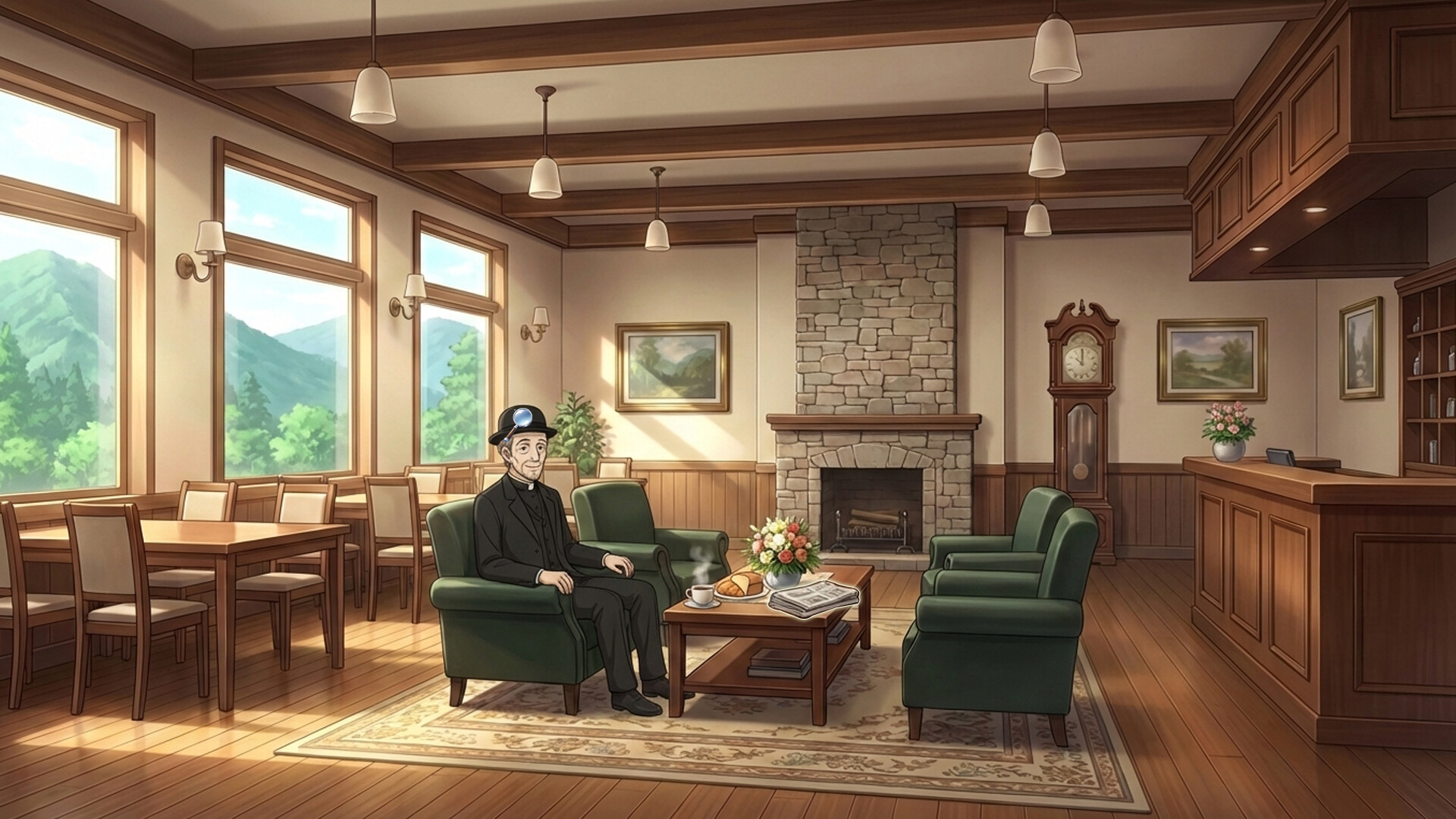 Detective Trent screenshot 2