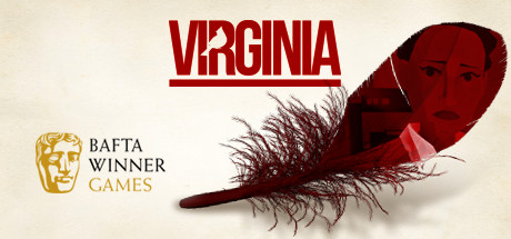 غلاف لعبة Virginia