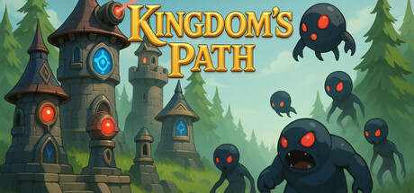 Cover art from Kingdom's Path