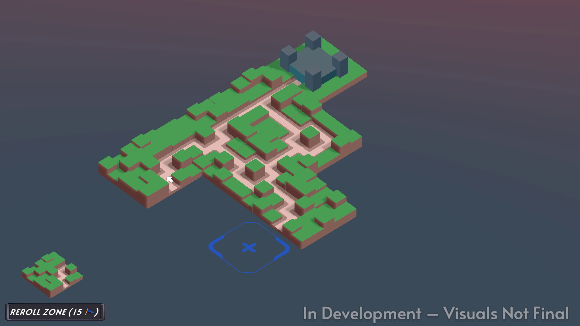 Kingdom's Path screenshot 3