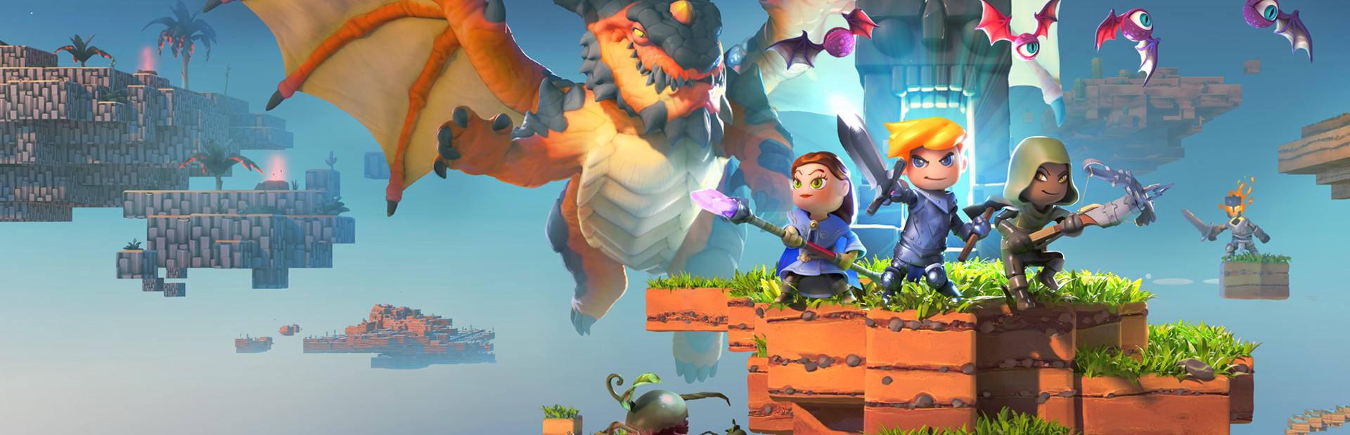 Игра Portal Knights