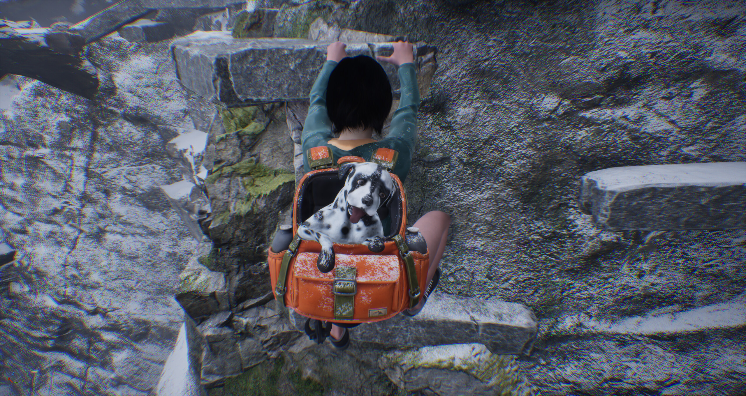 Harder Parkour trailer