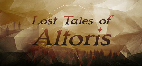 Cover art from Lost Tales of Altoris