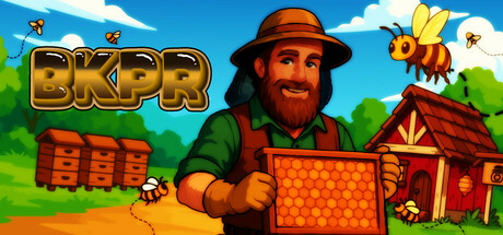 Cover art from BKPR