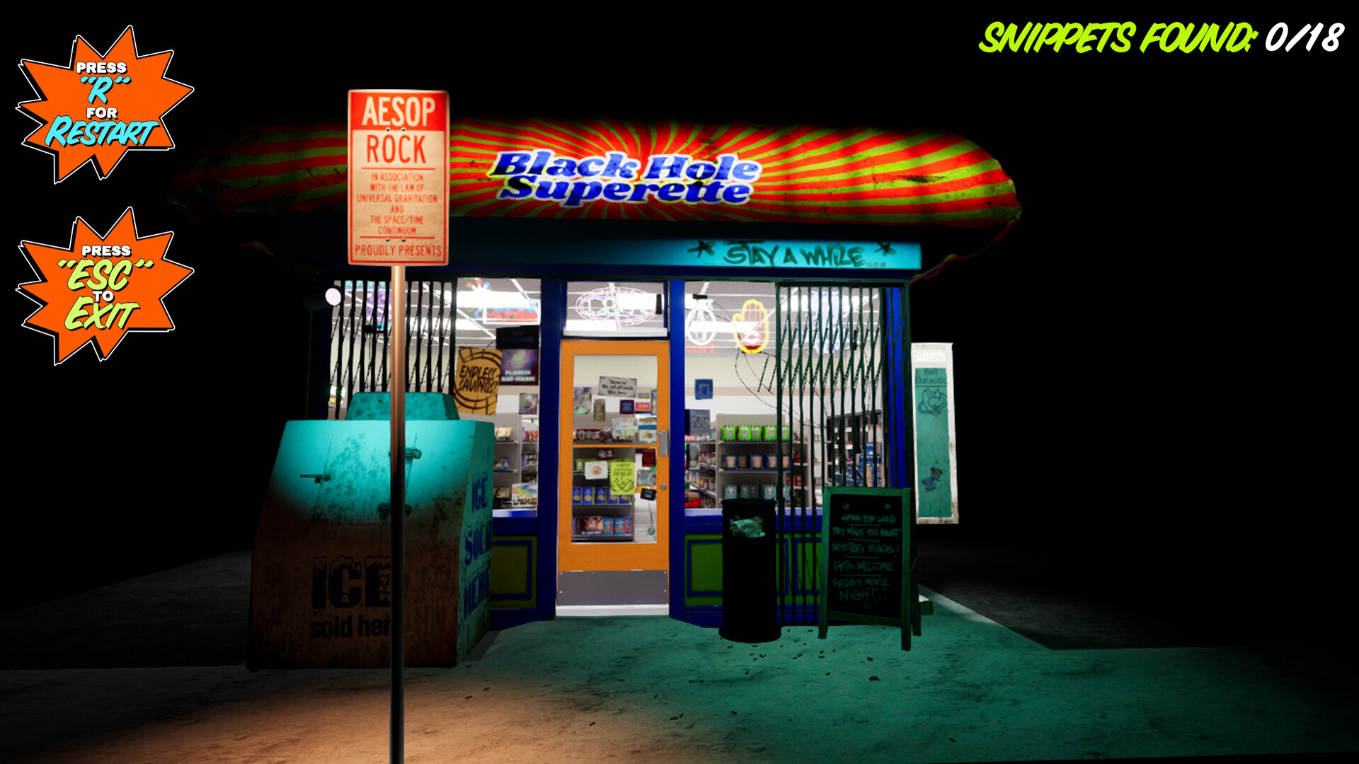 Trailer poster