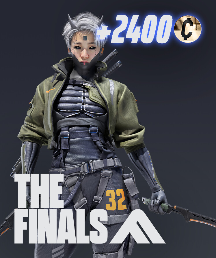 THE FINALS - Ops Override Set
