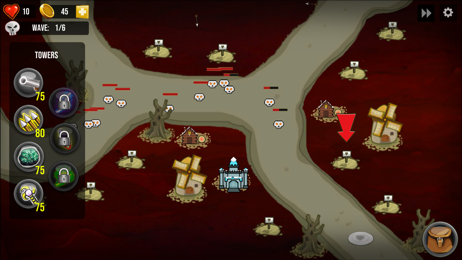 Snowball's Chance In Hell screenshot 3