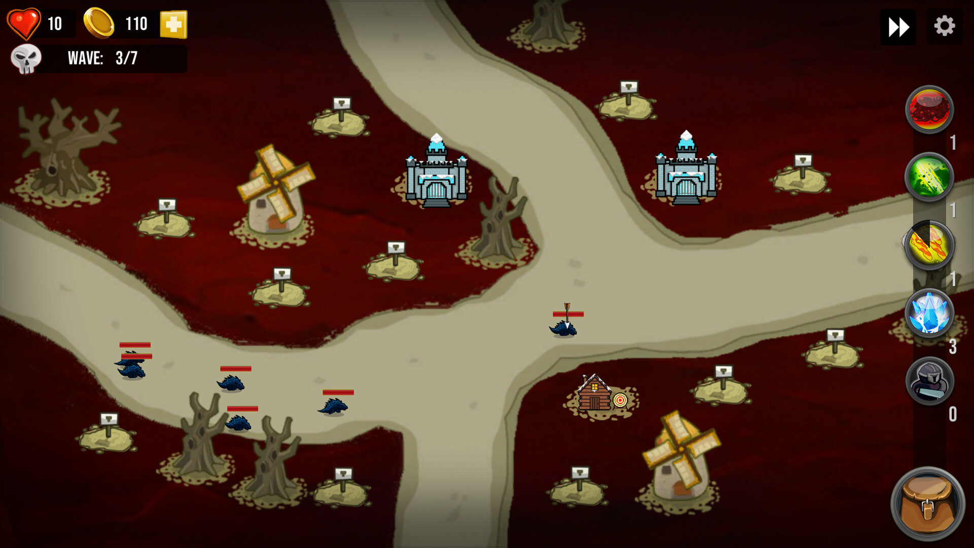 Snowball's Chance In Hell trailer