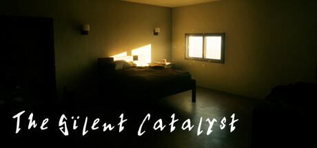 Cover art from The Silent Catalyst