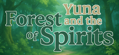 Cover art from Yuna and the Spirit Forest