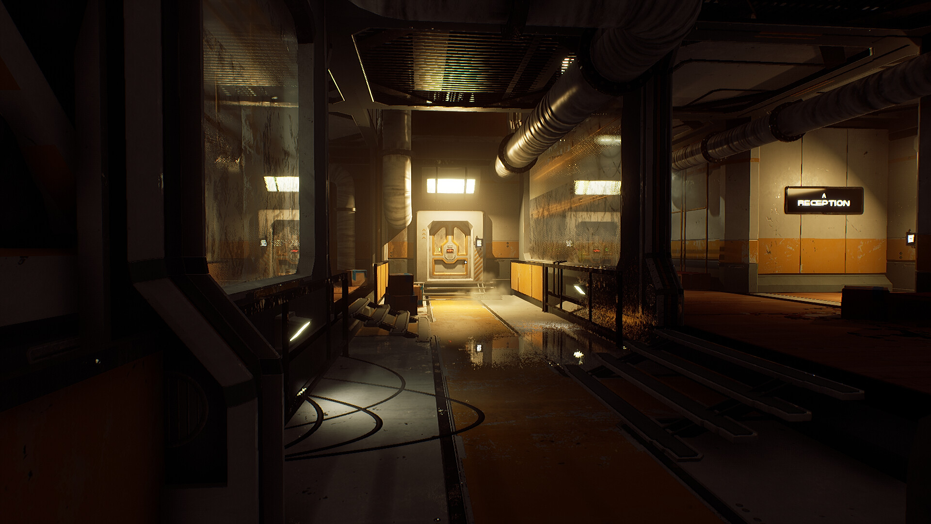 Void Flesh trailer