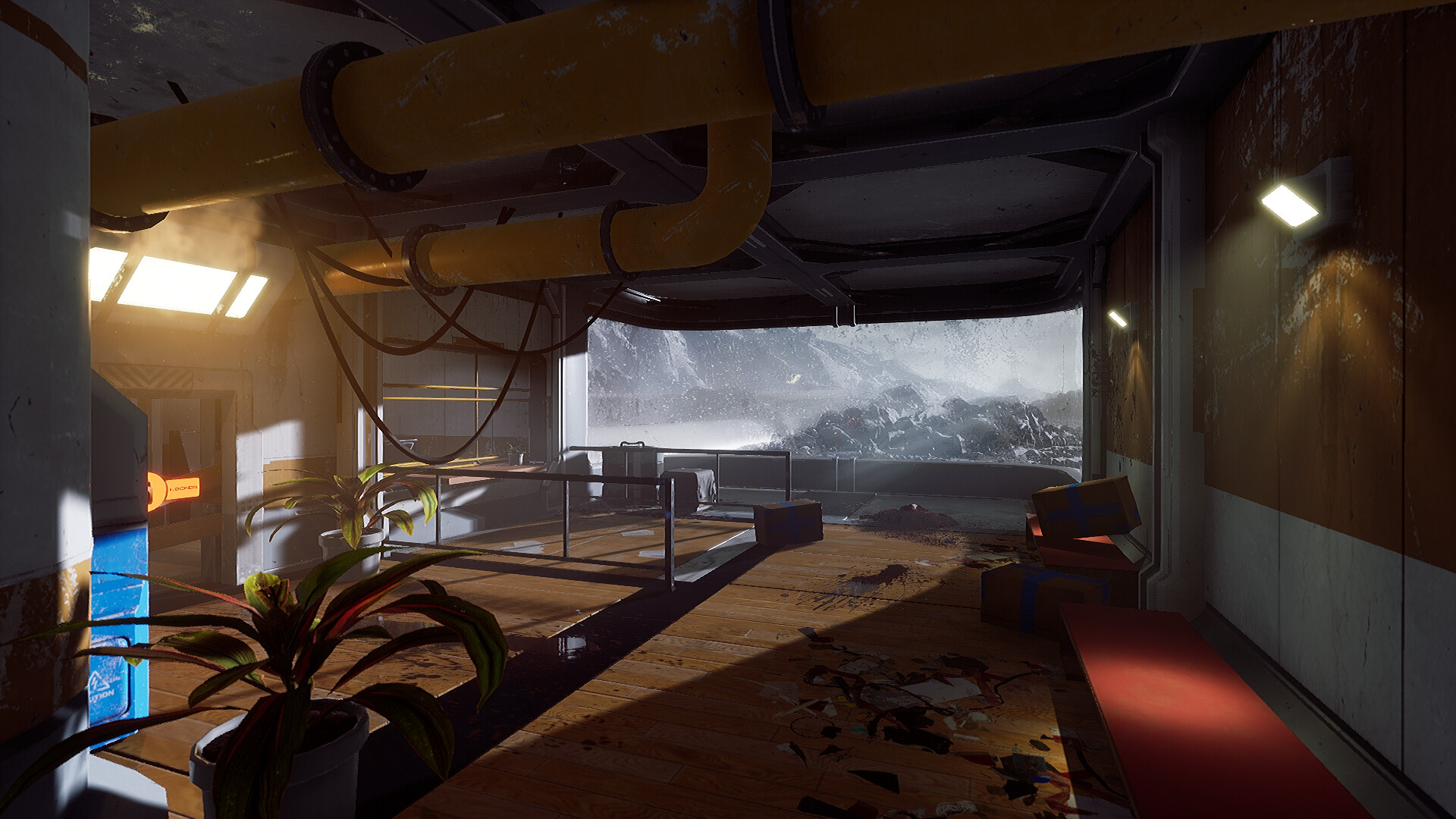 Void Flesh screenshot 2