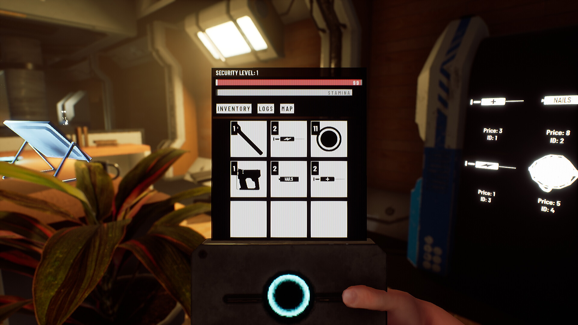 Void Flesh screenshot 4