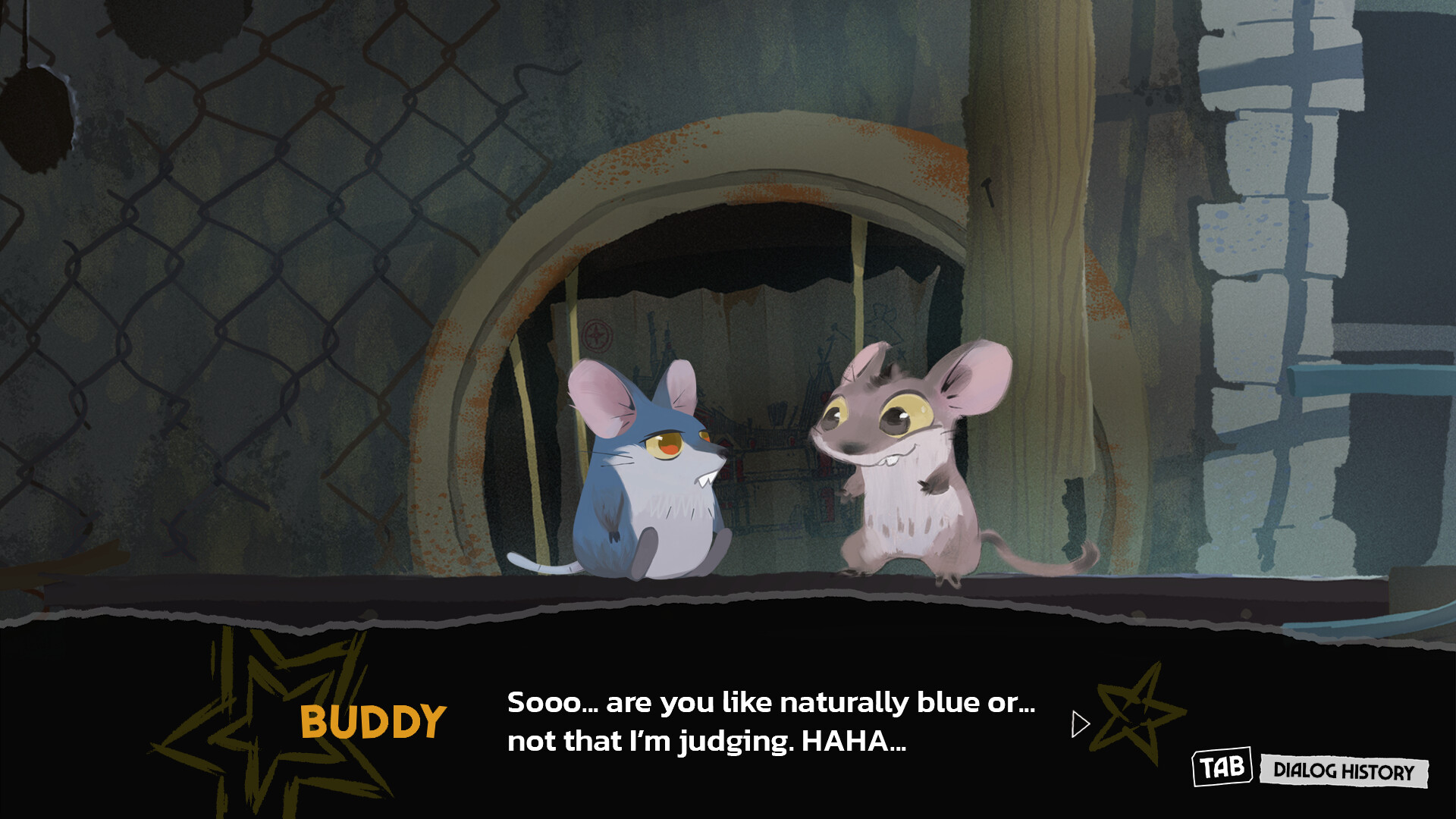 RatScum screenshot 2