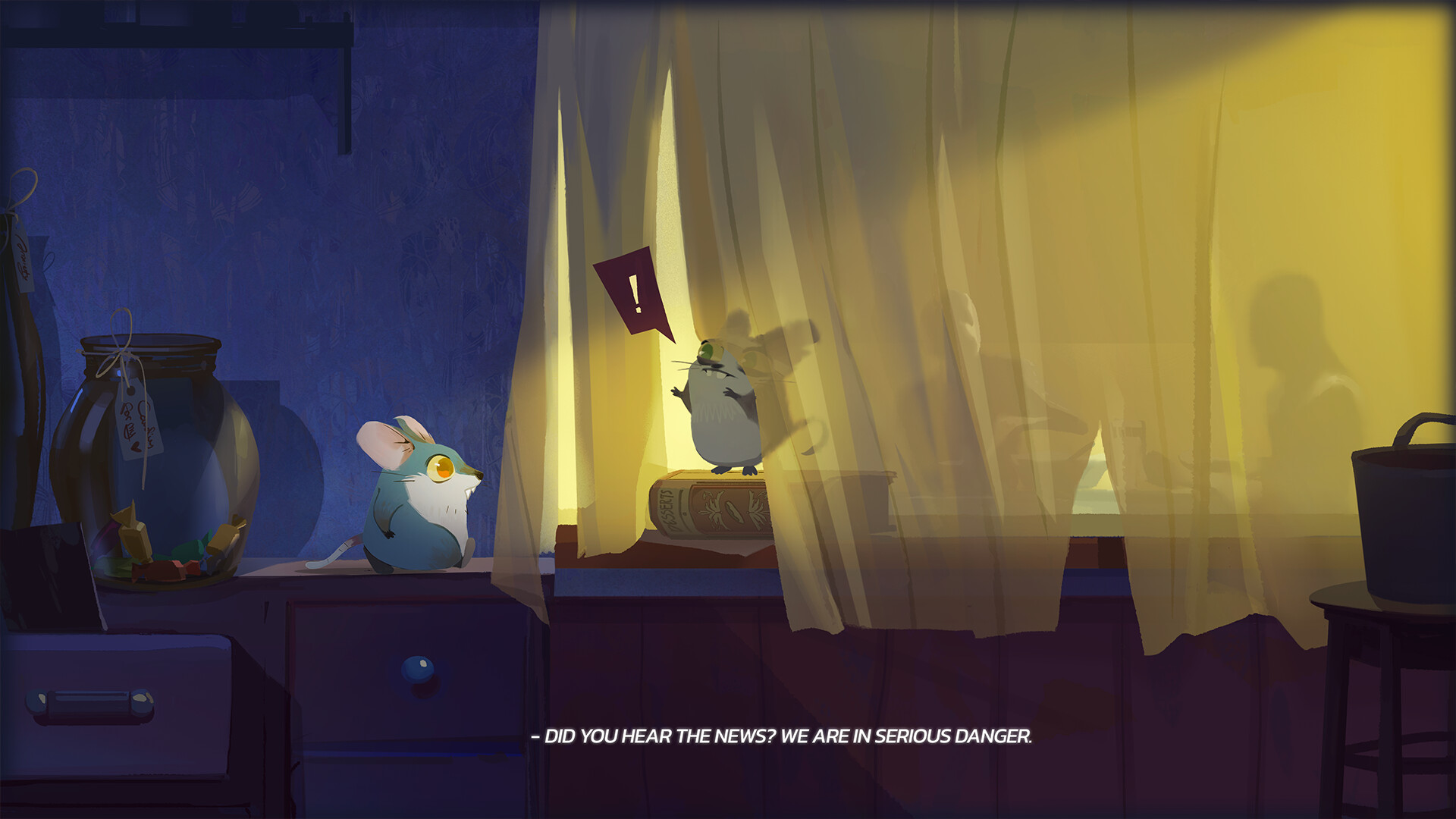 RatScum screenshot 4