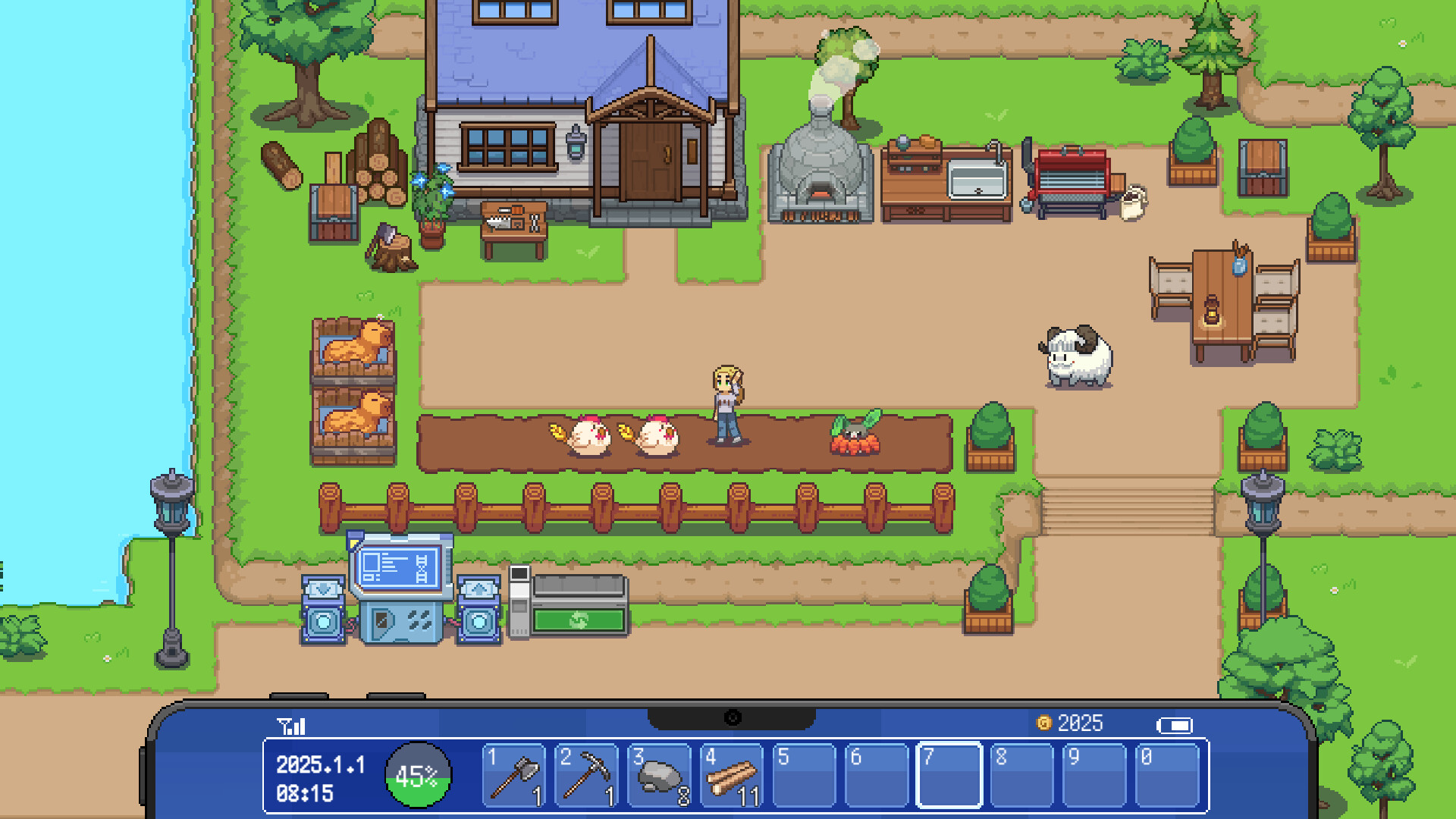 Bloomon trailer