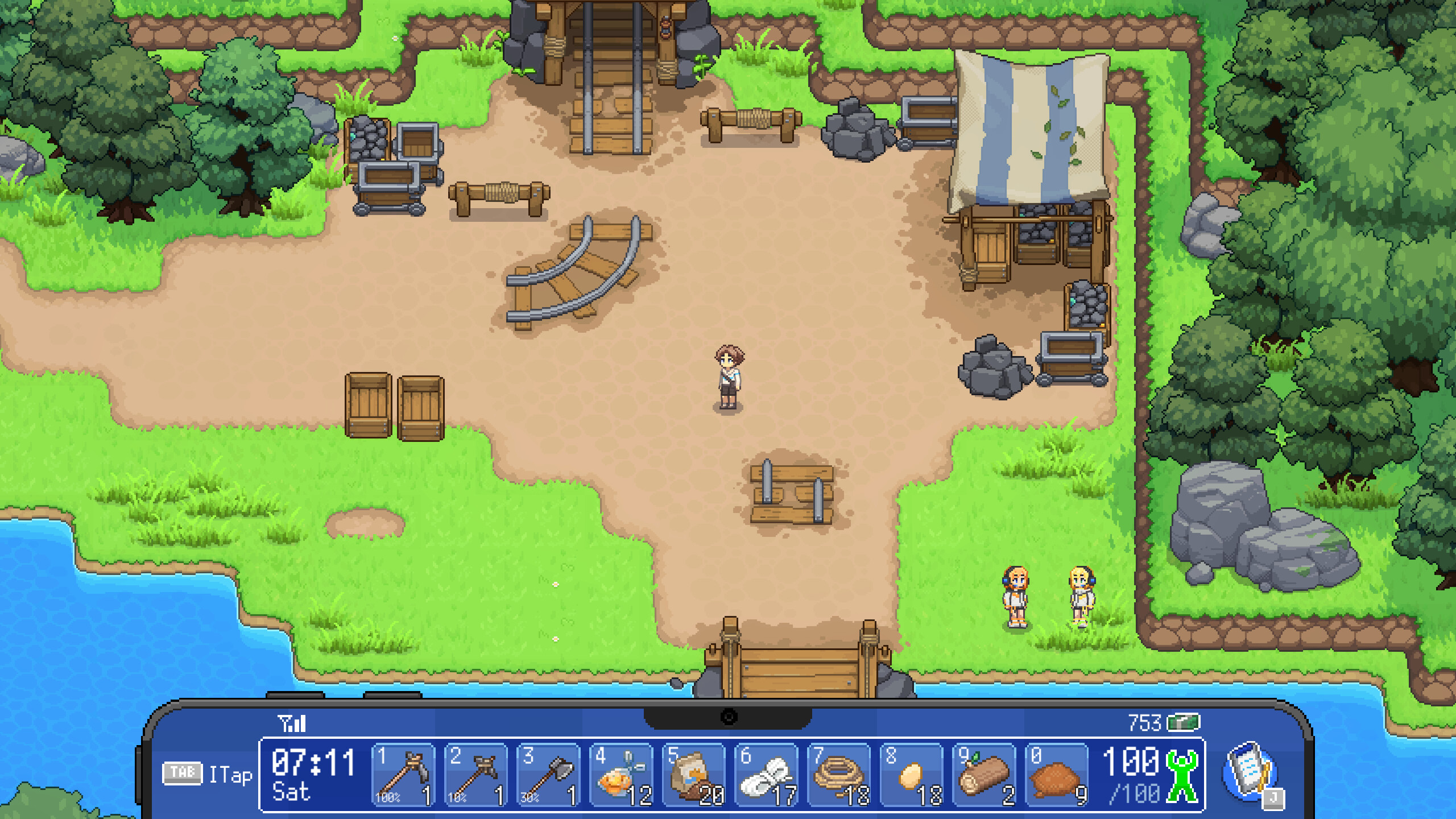 Bloomon screenshot 5