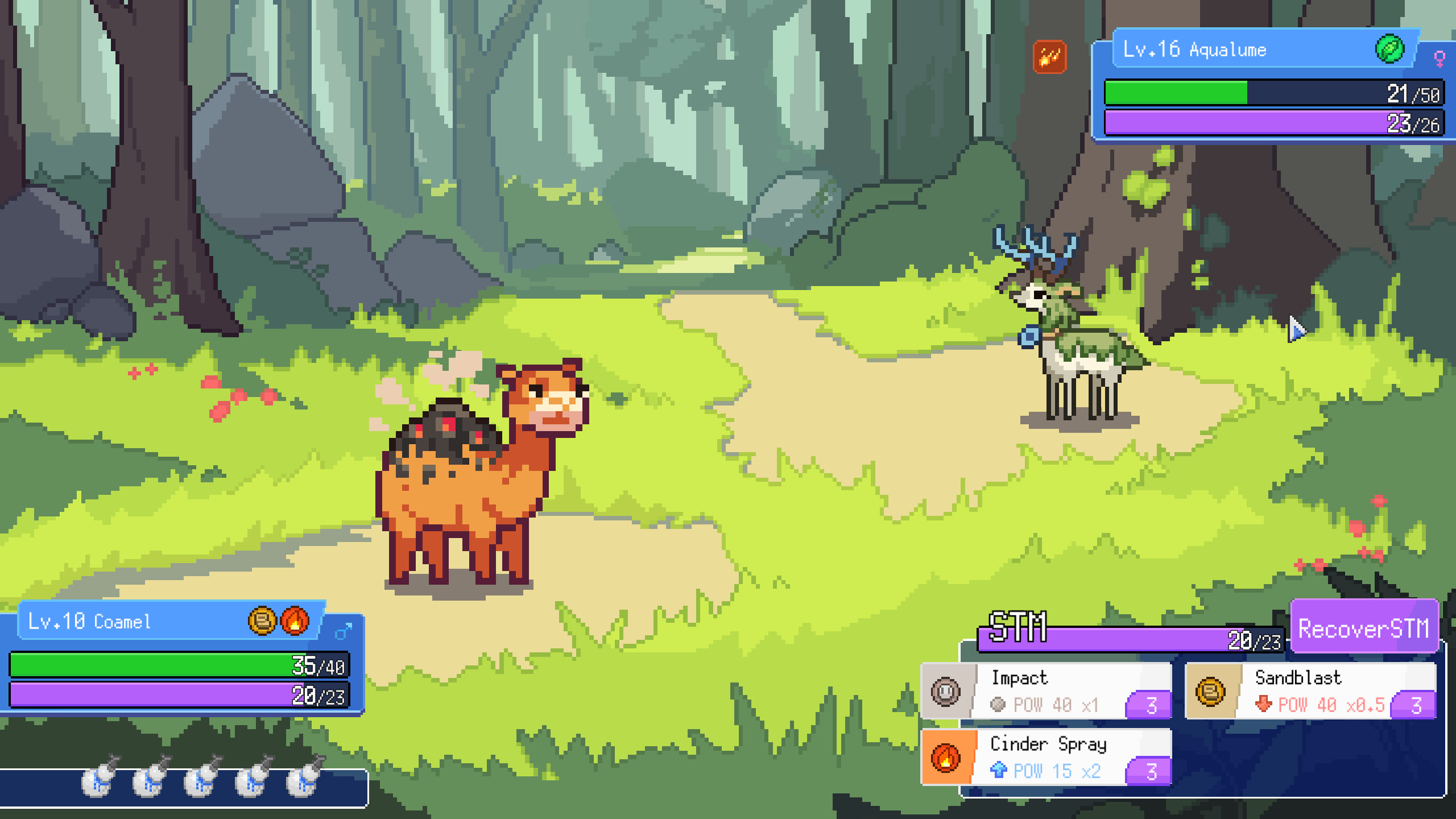 Bloomon screenshot 3
