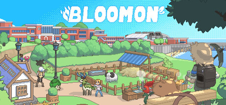 Cover art from Bloomon